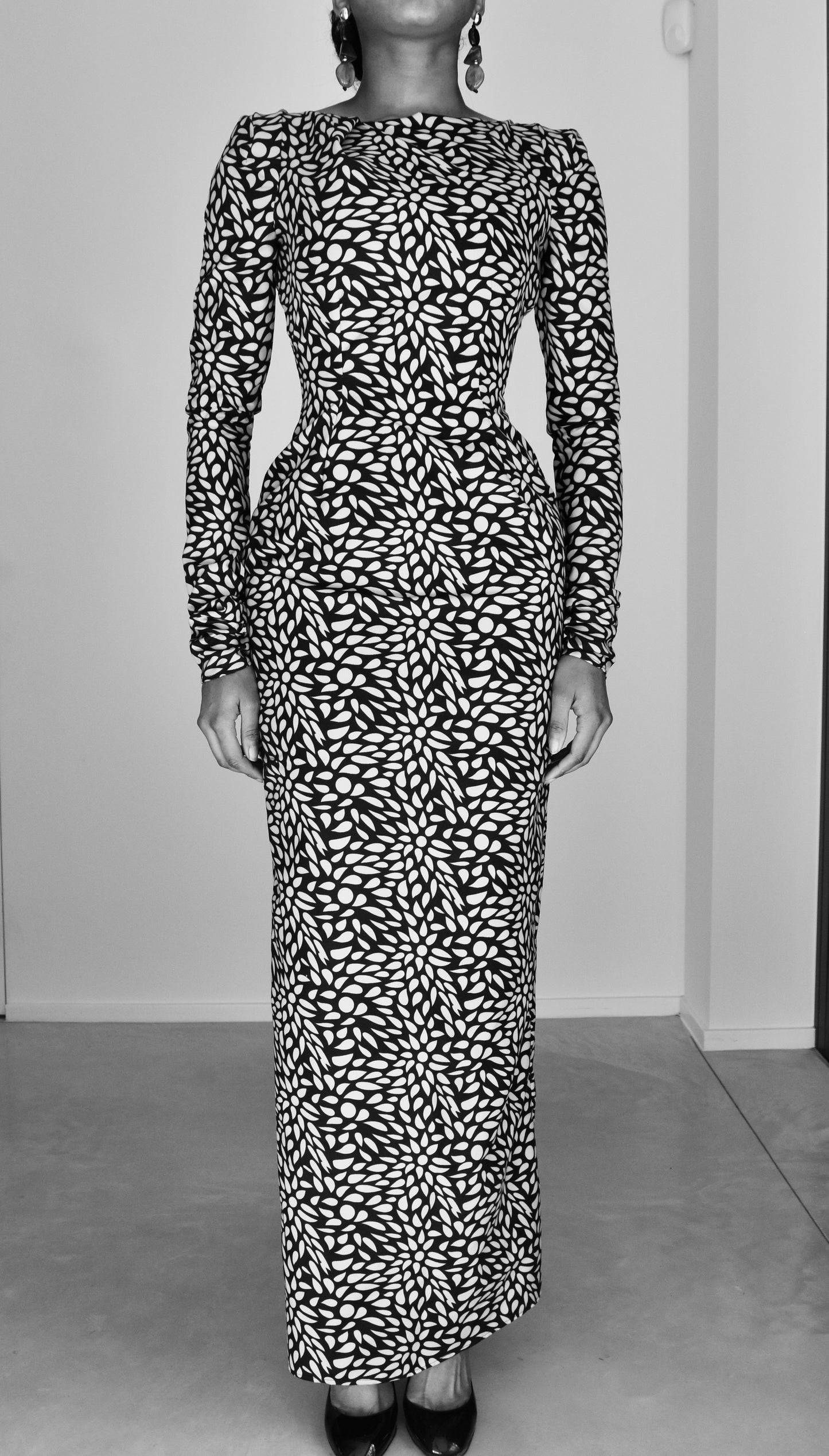 Mvuama corset dress