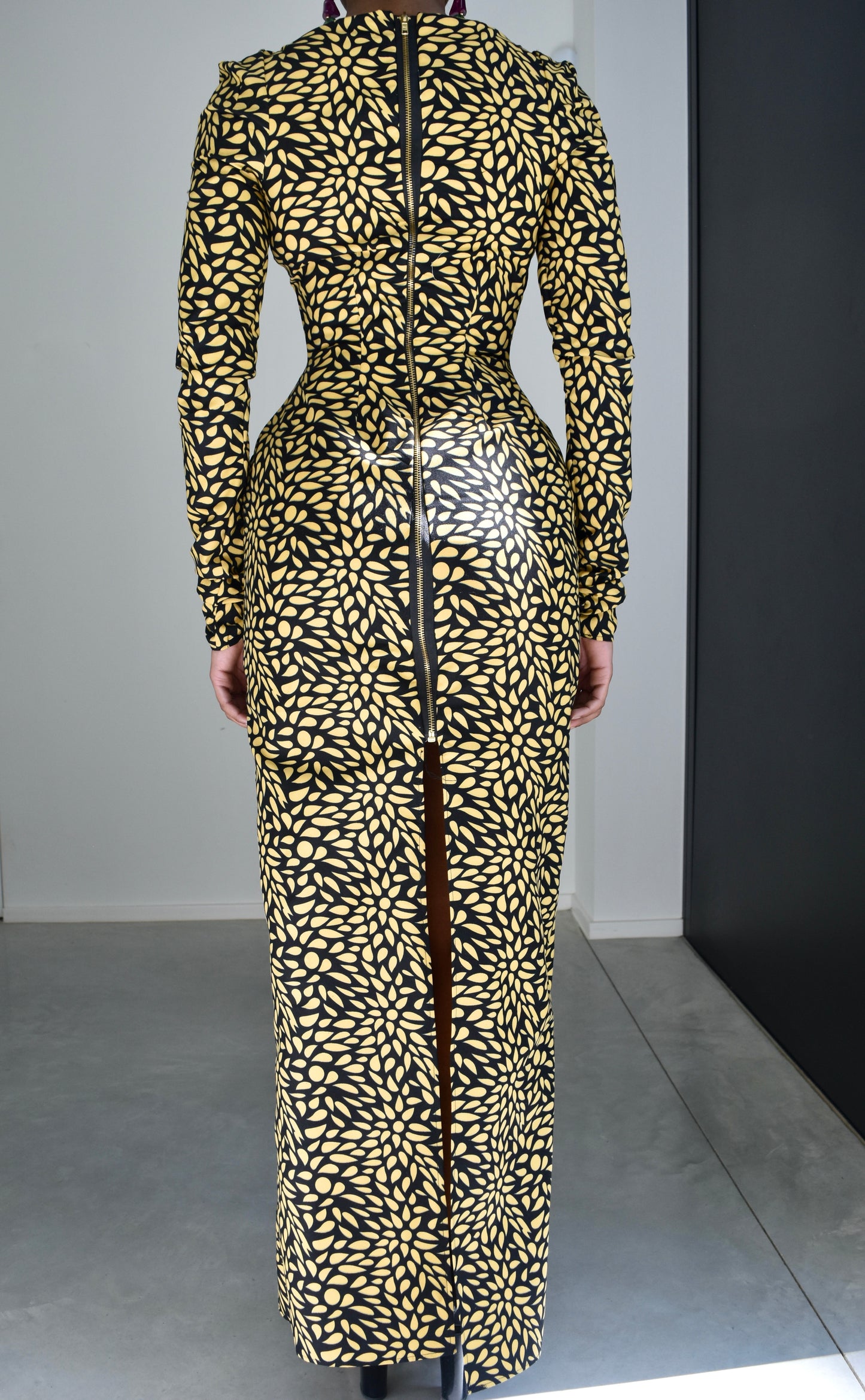 Mvuama corset dress