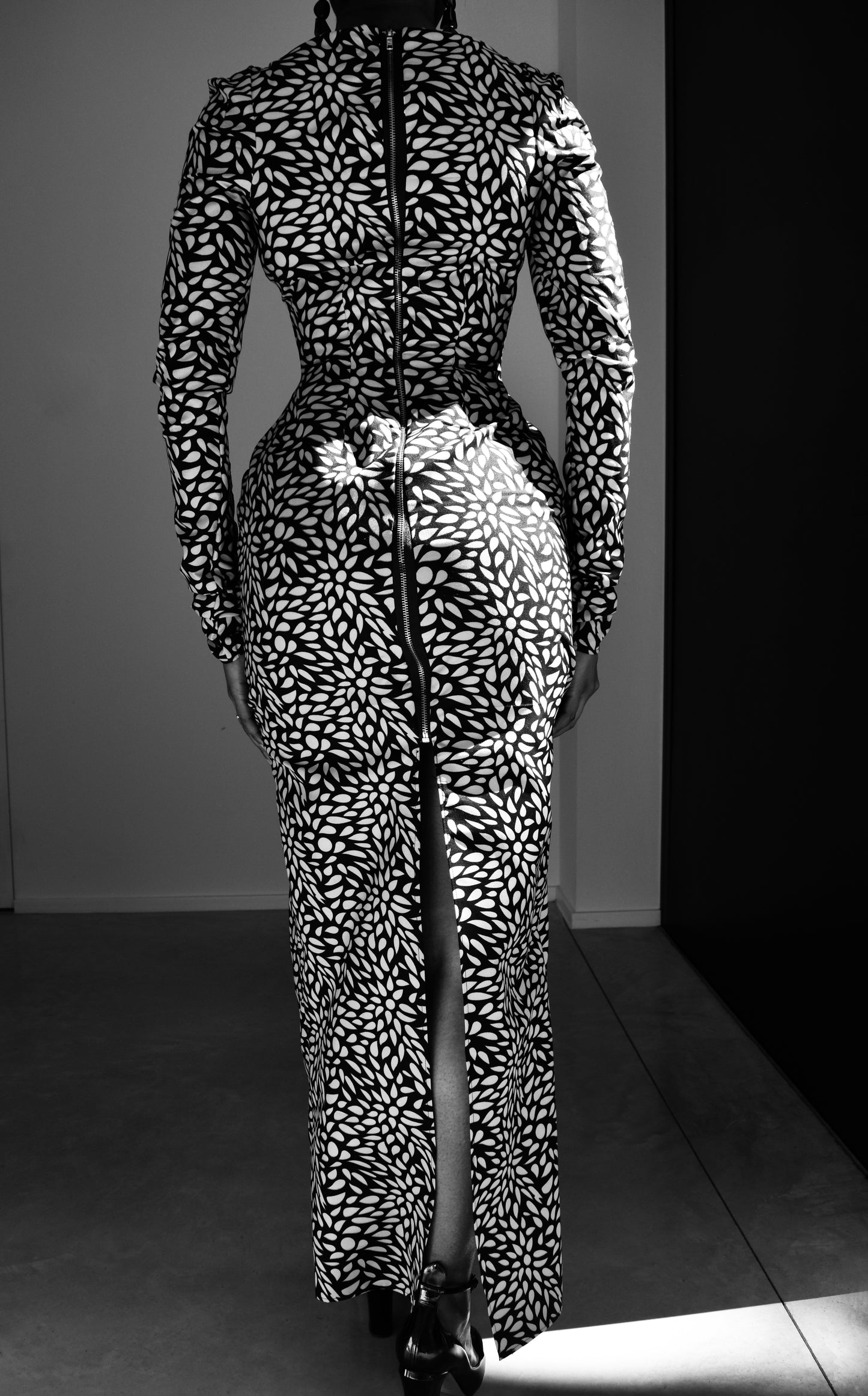 Mvuama corset dress