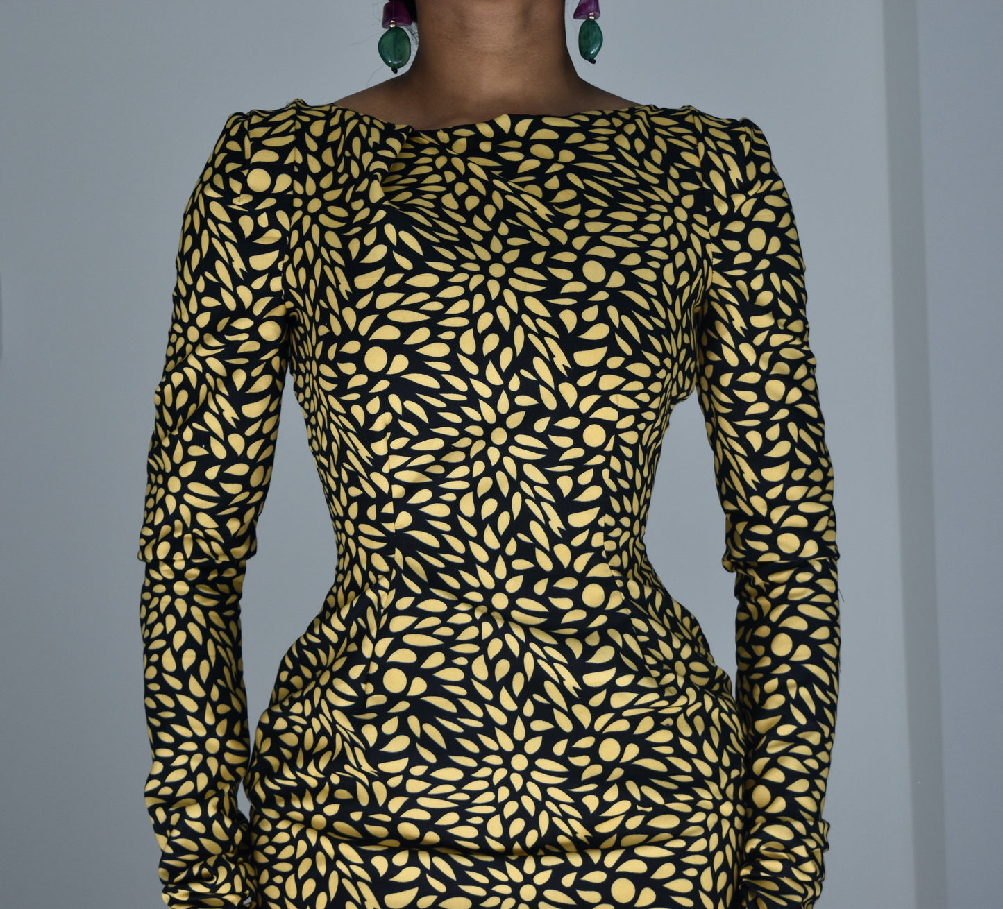 Mvuama corset dress