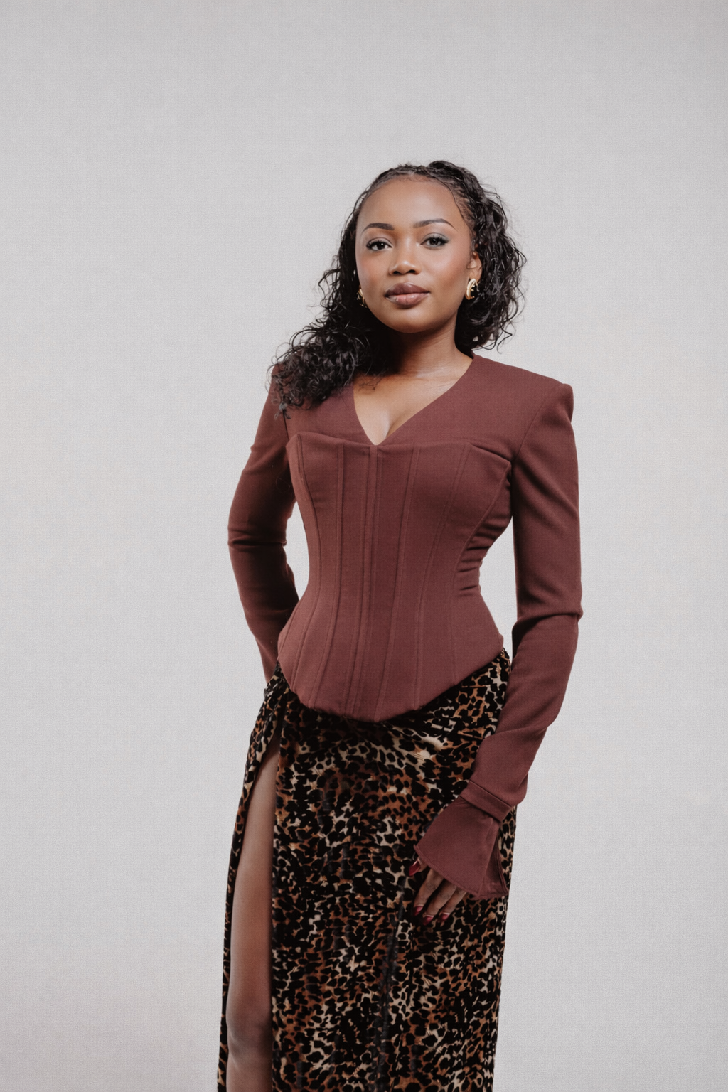 Tina - Sculpted Femininity