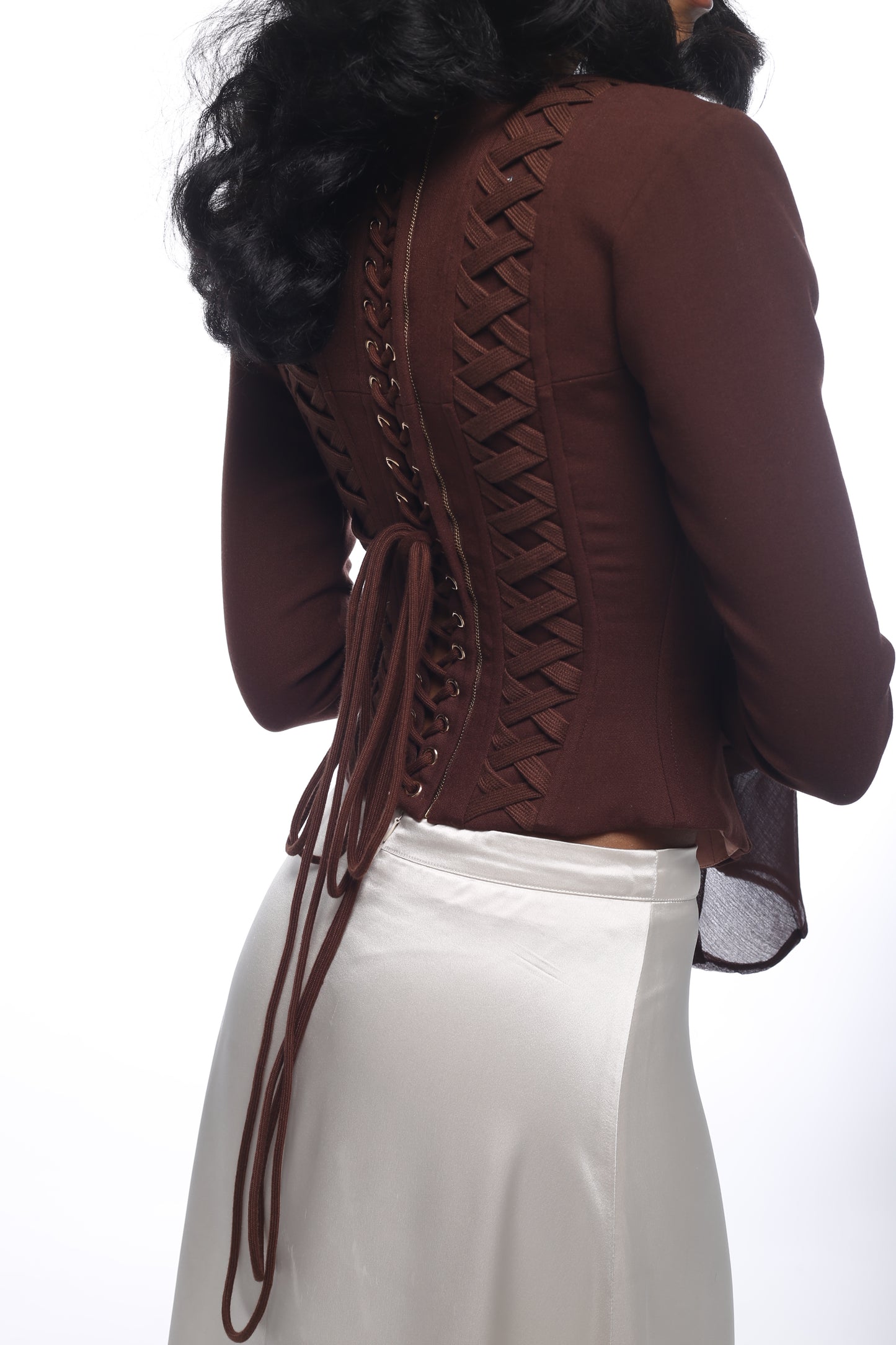 Tina - Sculpted Femininity