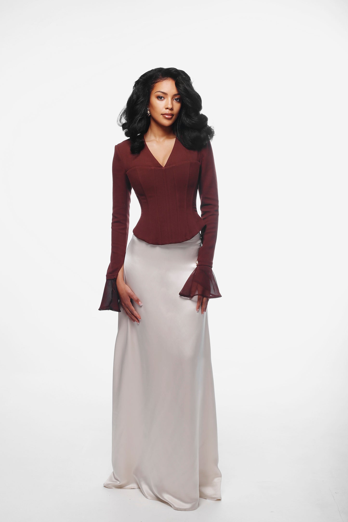 Tina - Sculpted Femininity