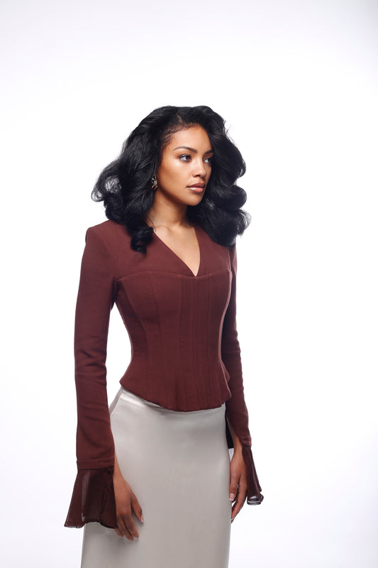 Tina - Sculpted Femininity